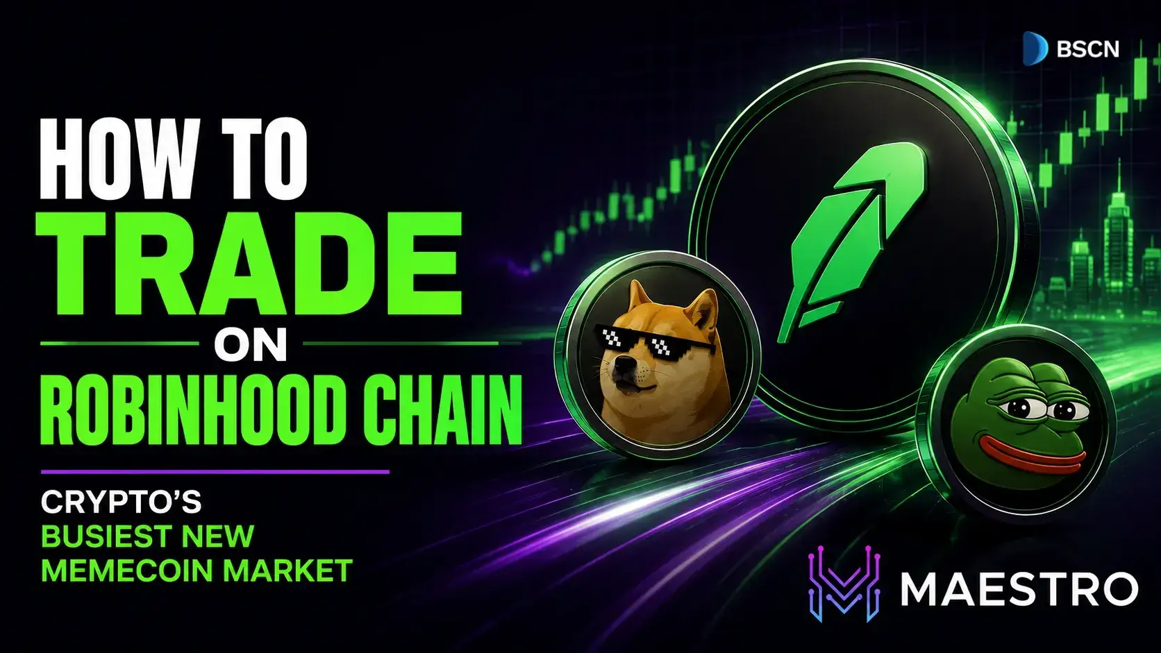 How to Trade on Robinhood Chain, Crypto's Busiest New Memecoin Market 