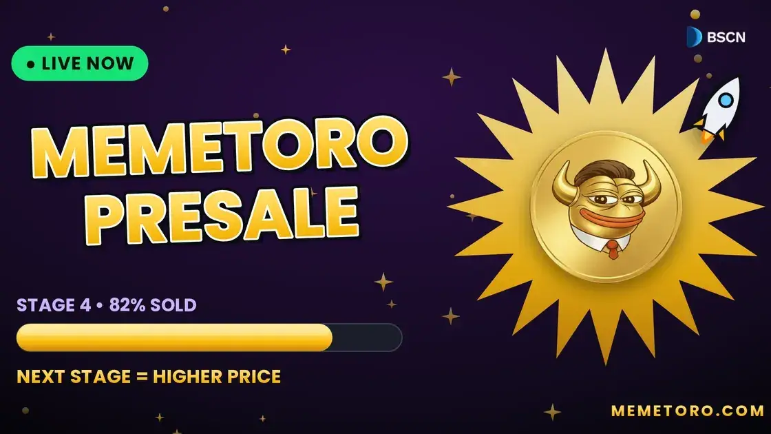 Best Crypto To Buy Now: MemeToro Brings AI-Assisted Fair Launch Memecoins and Agent-Led Token Creation to BNB Chain