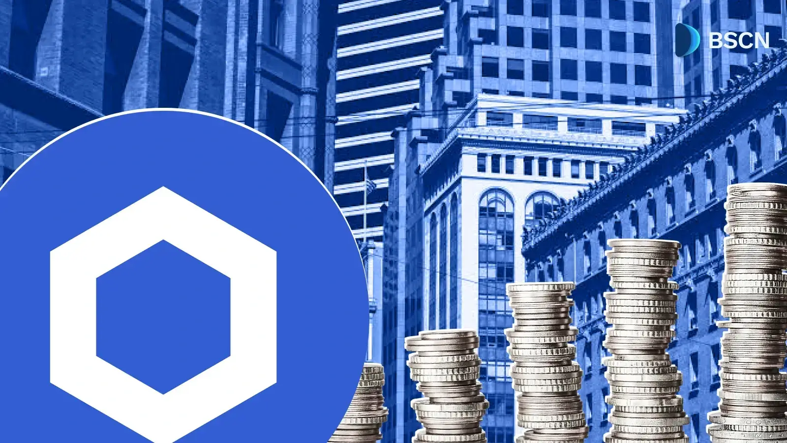 How Does Chainlink Plan to Become the "Operating System" for Tokenized Finance? 