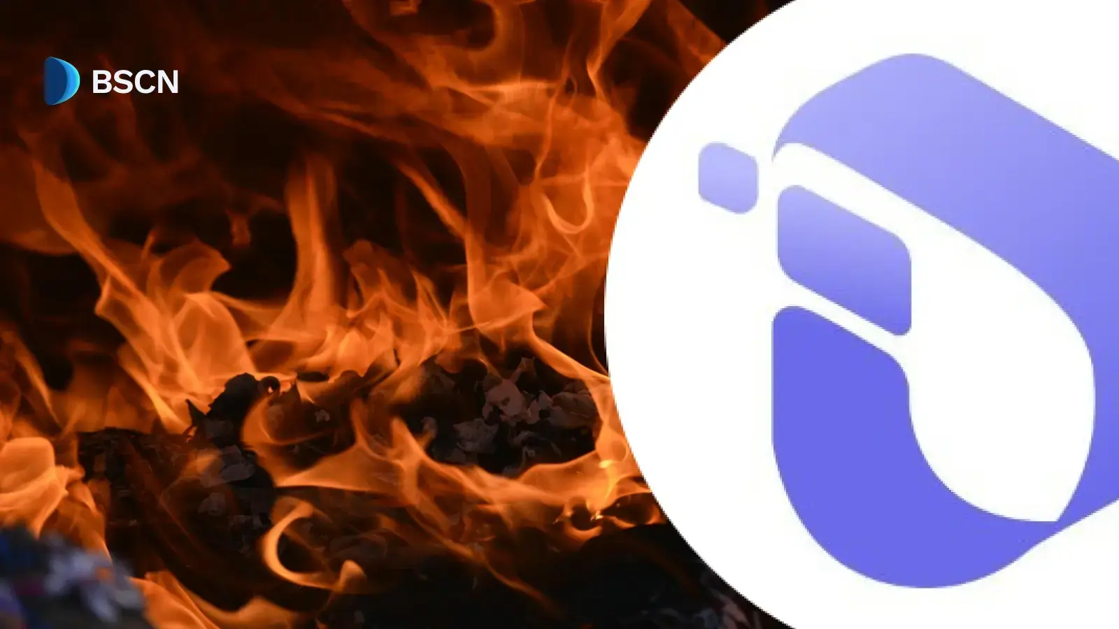 What Is InterLink's ITLG Burn Mechanism and How Does It Control Supply Over Time?