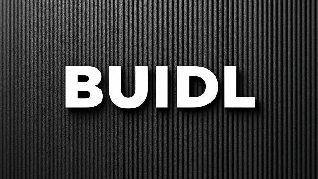 BlackRock’s Tokenized Fund BUIDL Now Available on Aptos, Arbitrum, and More Blockchains
