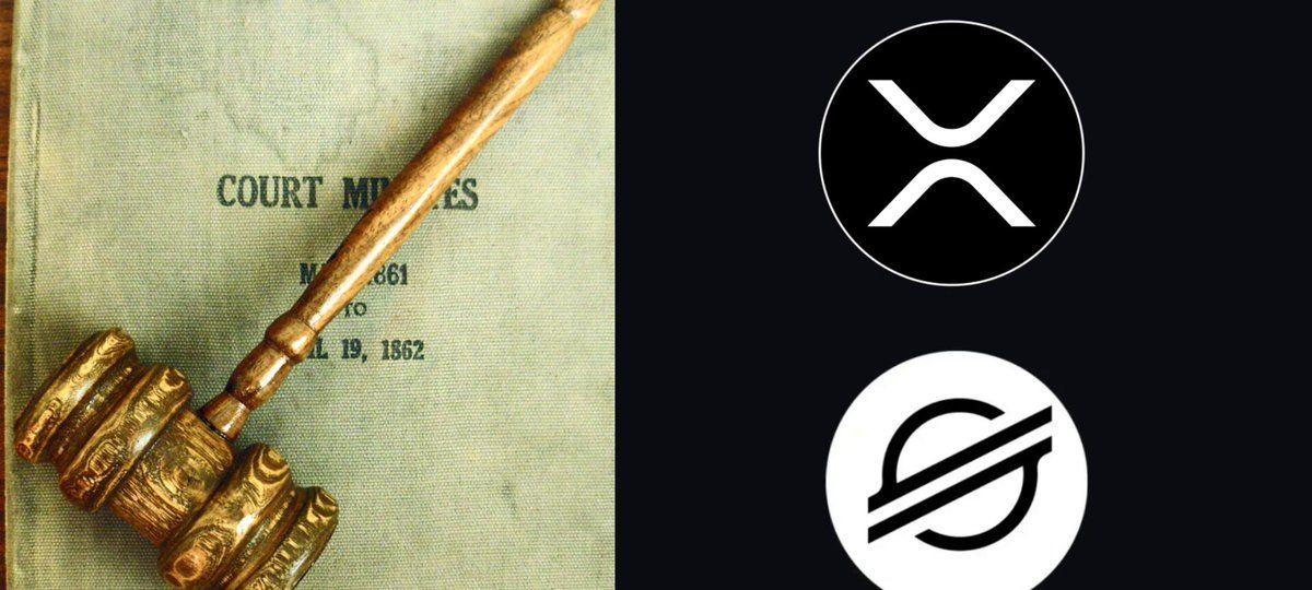 US Court Orders Seizure Of XRP And Stellar In $8.3M Forfeiture