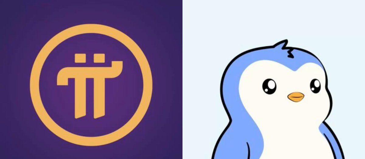 PENGU, PI, and CASHCAT assert dominance in the crypto sector