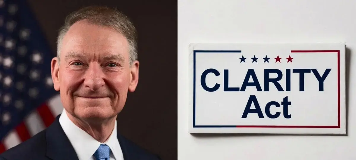 SEC's Tokenization Push Stalls As CLARITY Act Negotiations Take Priority