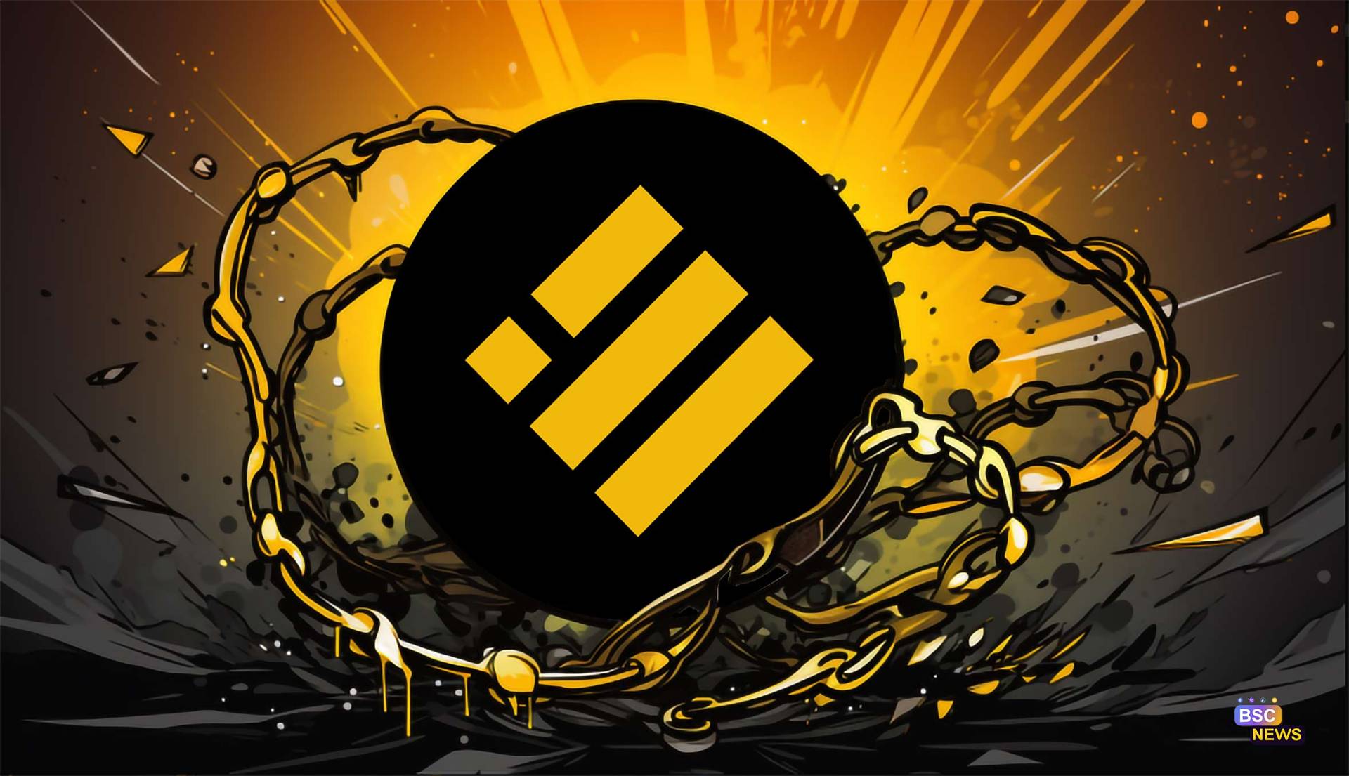 Binance to Cease BUSD Support in 2024 Amid Legal Turmoil