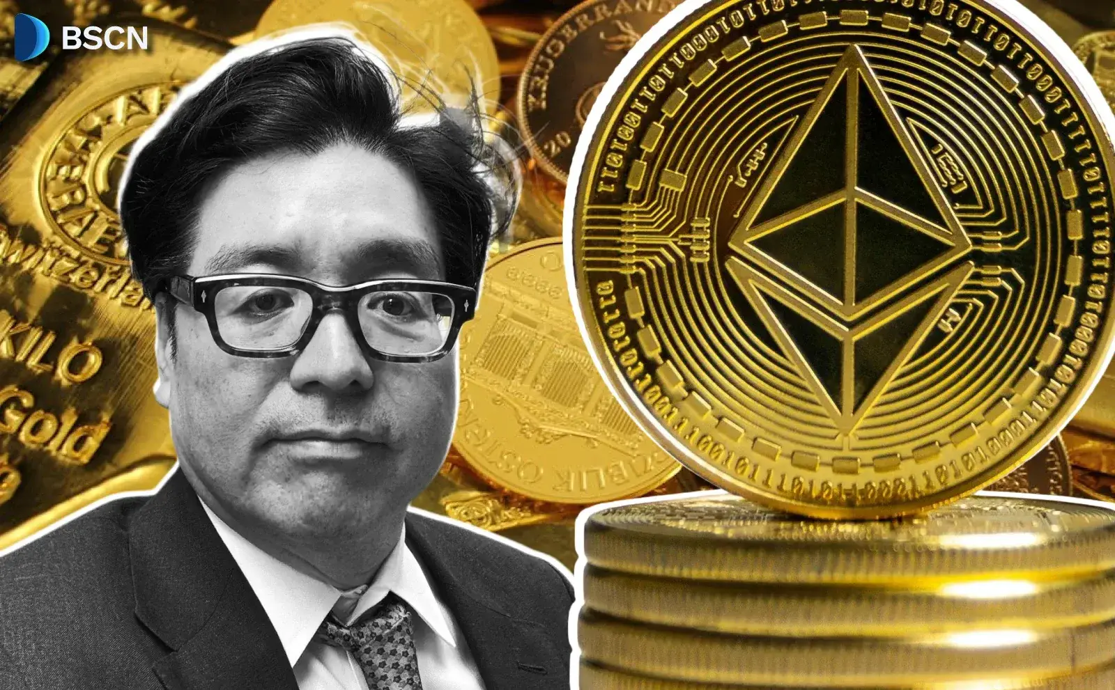 Tom Lee's Bitmine has Staked 88% of its ETH Holdings